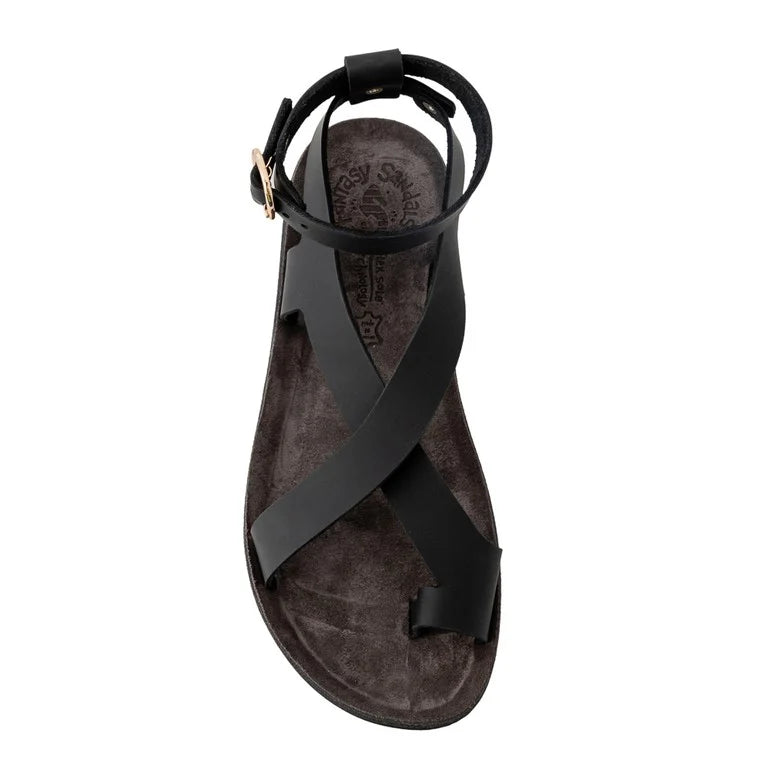 NICOLE SANDAL SORT - 910