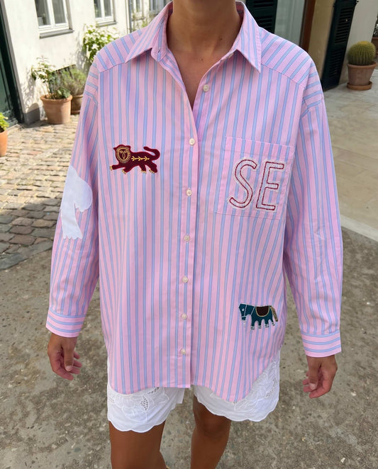 PLI SHIRT - PINK FEVER