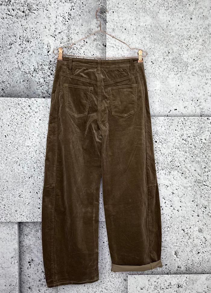 JADA 9320 - BABY VELVET FANGO