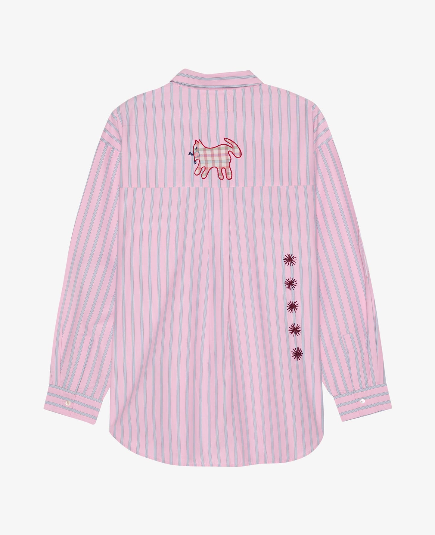 PLI SHIRT - PINK FEVER