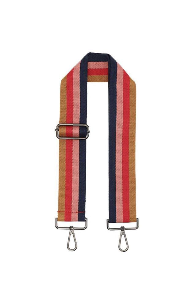Bag Laces Raspberry T1 Bagstrap Raspberry – Butik Smagløs